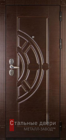 Входные двери МДФ в Пущино «Двери с МДФ»