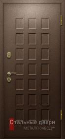 Входные двери с порошковым напылением в Пущино «Двери с порошком»