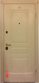 Межкомнатная стальная дверь №540