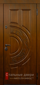 Входные двери в дом в Пущино «Двери в дом»