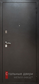 Входные двери с порошковым напылением в Пущино «Двери с порошком»